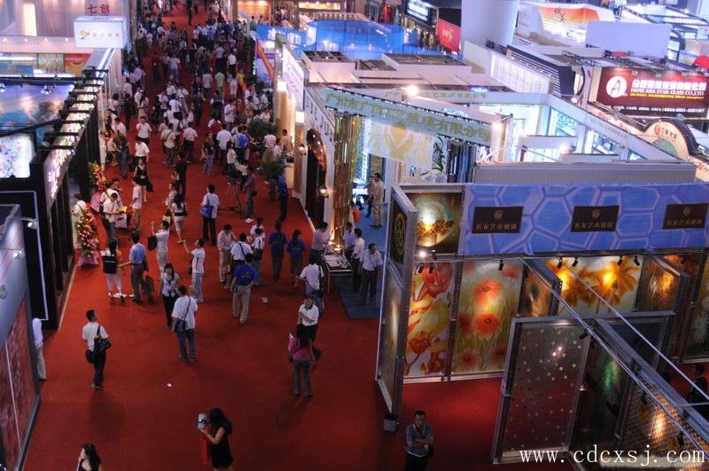 2016中国成都建筑及装饰材料博览会